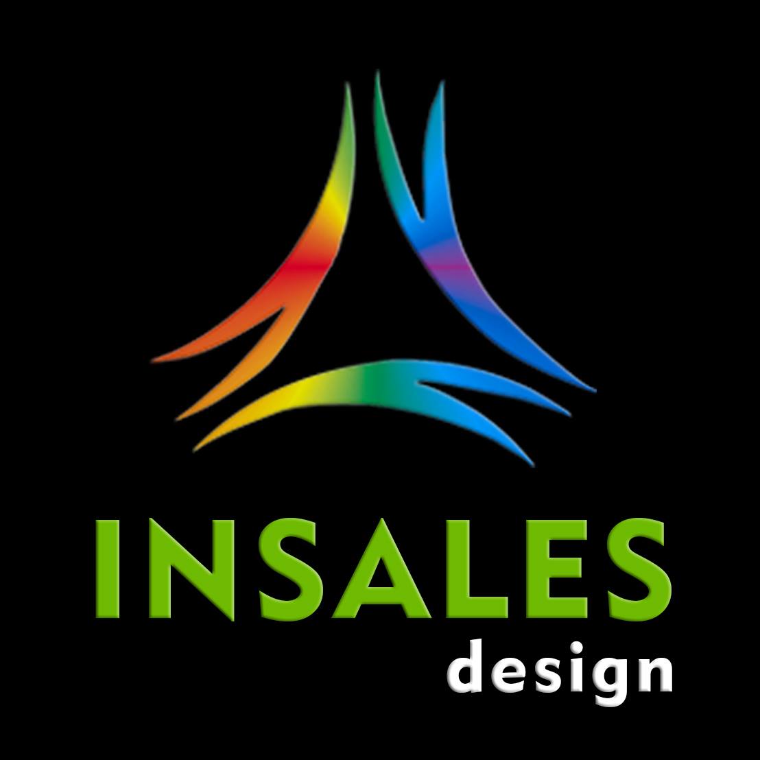 INSALES Design logo